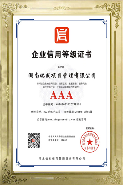 榮譽資質(zhì)九